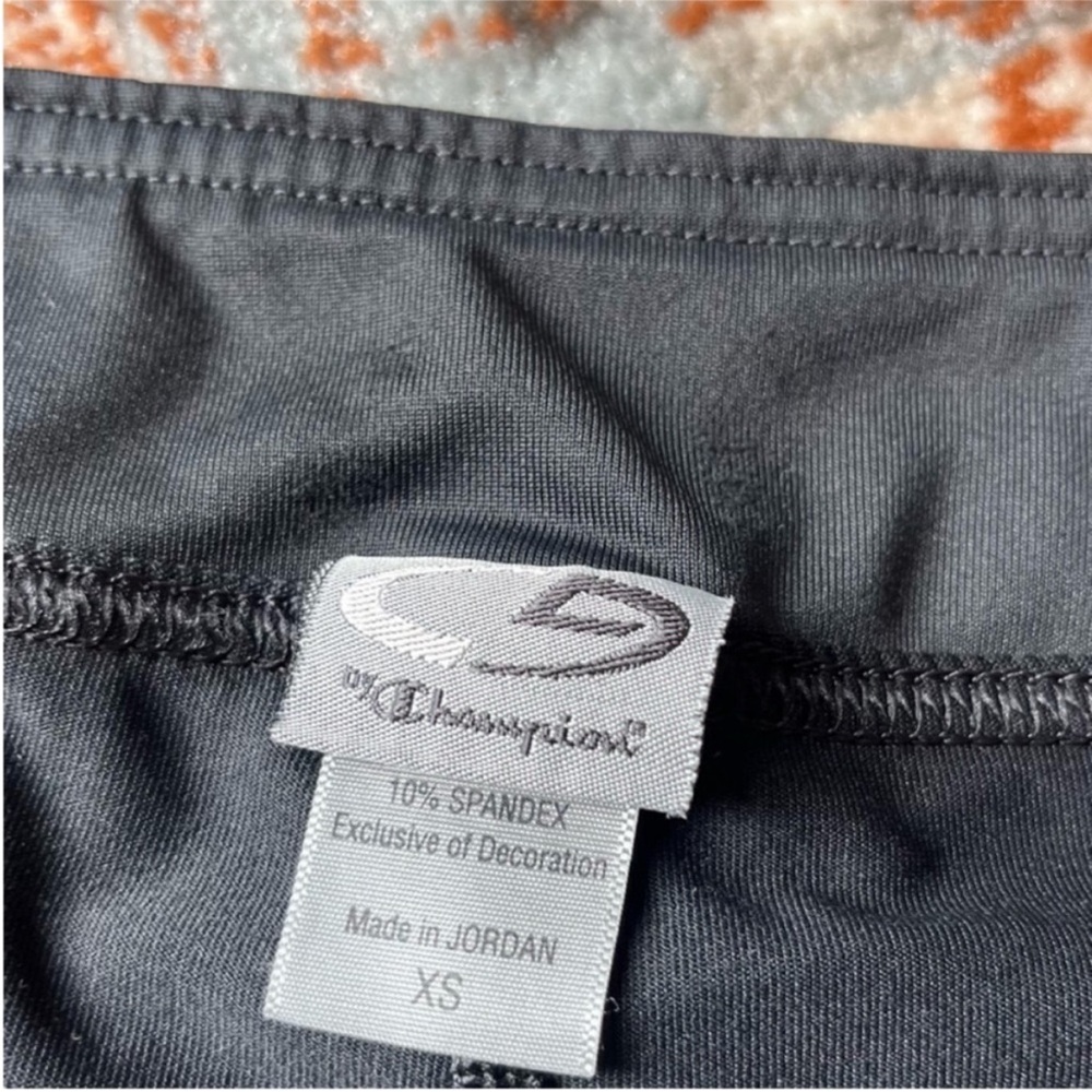 Low rise athletic skirt - Picture 3 of 6
